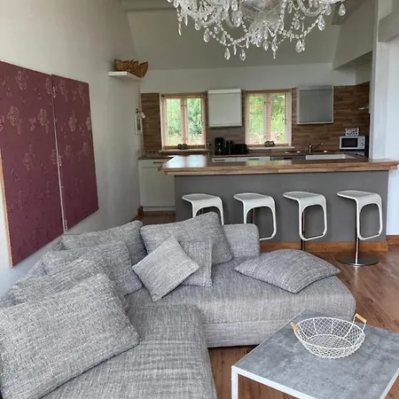 Marie Carla Holiday home Simonsberg