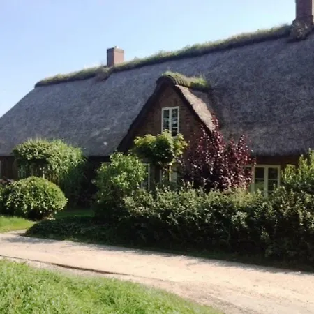 Marie Carla Feriehus Simonsberg