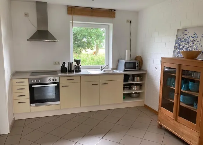 Marie Carla Ferienhaus Simonsberg