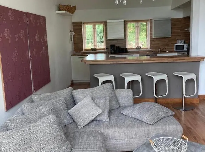 Marie Carla Ferienhaus Simonsberg